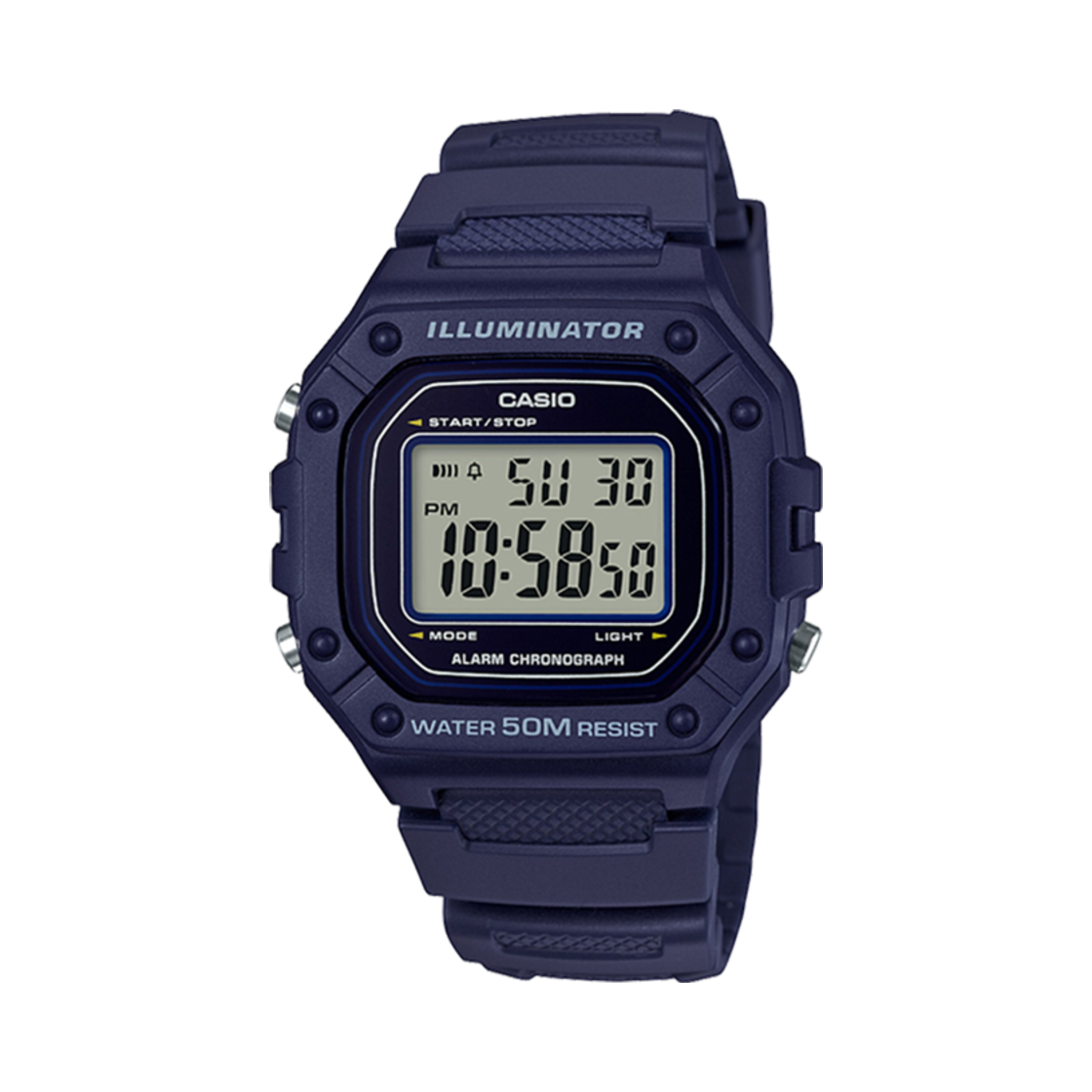 W-218H-2AV Casio W-218H-2AV