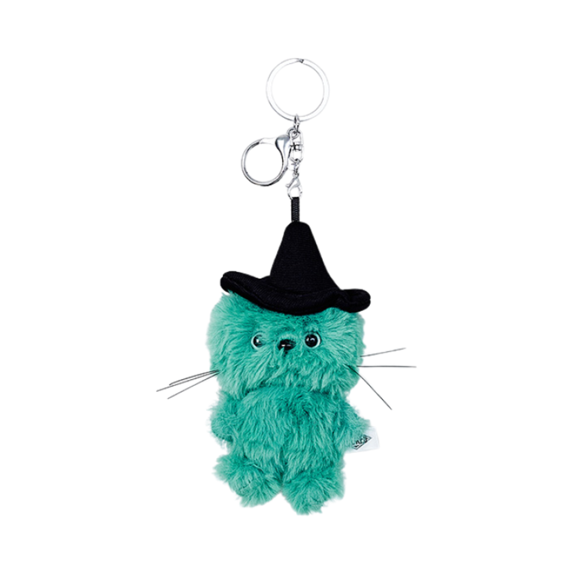 스파오 x 위키드 인형 키링 그린(Spao x Wicked Doll Keyring Green)
