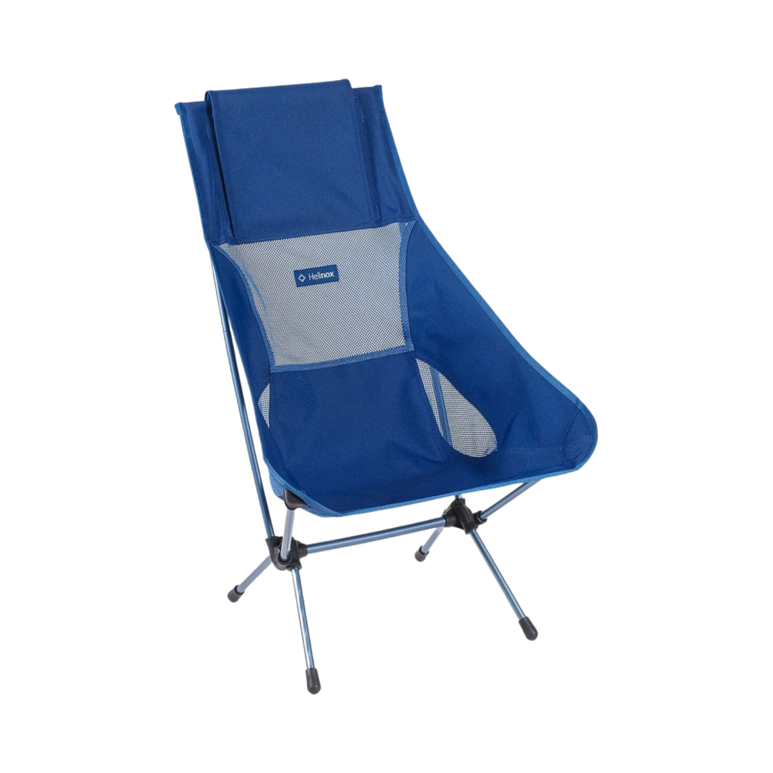 헬리녹스 체어 투 블루 블록(Helinox Chair Two Blue Block) - 1