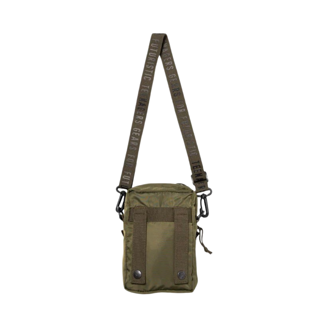 휴먼 메이드 밀리터리 파우치 #2 올리브 드랩(Human Made Military Pouch #2 Olive Drab) - 2