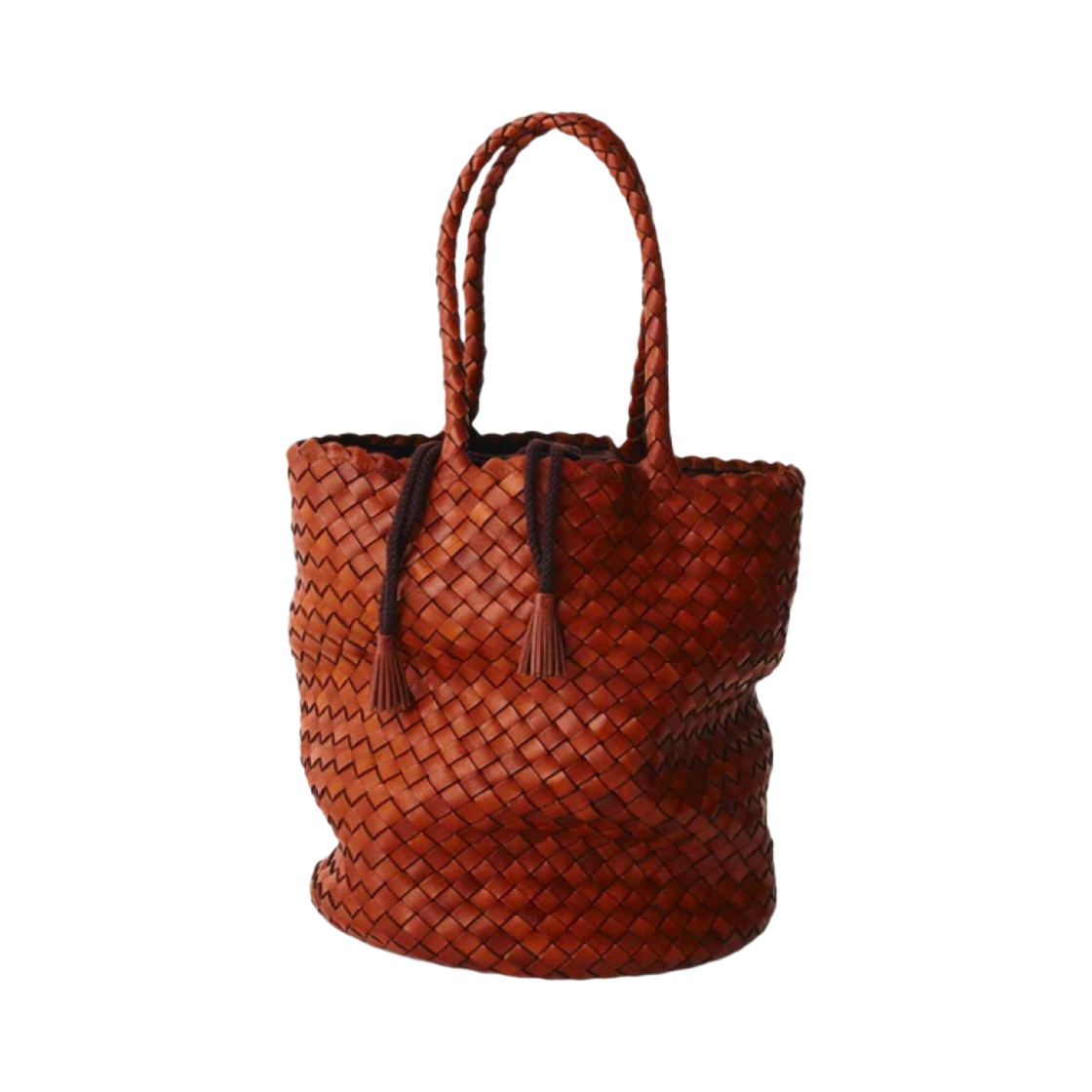 드래곤 디퓨전 라이닝 재키 버킷 탄(Dragon Diffusion Jacky Bucket with Lining Tan) - 1