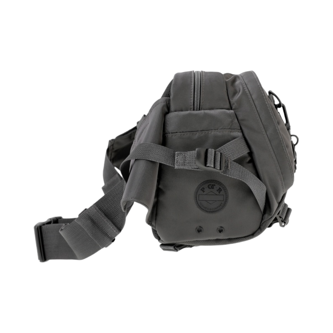 포터 피오티알 라이드 웨이스트백 그래파이트(Porter POTR Ride Waist Bag Graphite) - 3