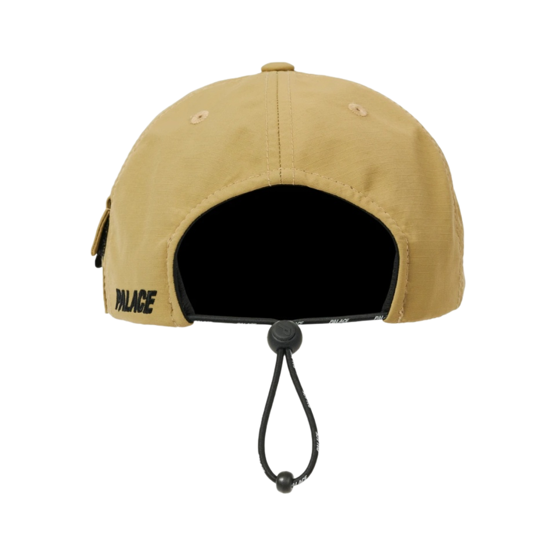 팔라스 유틸리티 쉘 6-패널 캡 탄 - 21FW(Palace Utility Shell 6-Panel Tan - 21FW) - 3