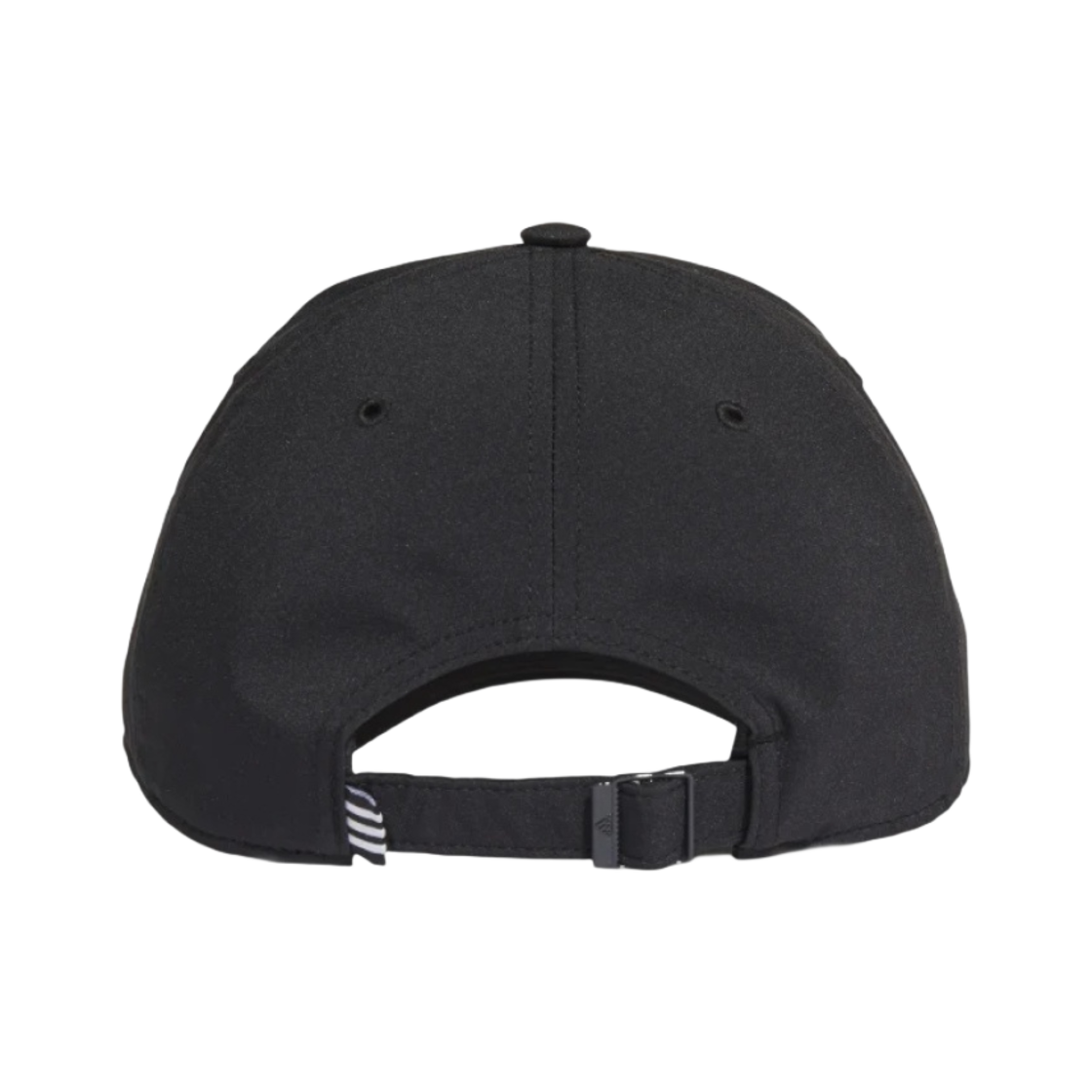 아디다스 라이트웨이트 메탈 뱃지 베이스볼 캡 블랙(Adidas Lightweight Metal Badge Baseball Cap Black) - 3