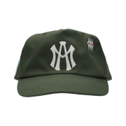 Aftermath Atm Logo Ball Cap Khaki
