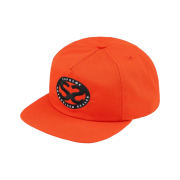 Supreme Double S 5-Panel Orange - 22SS