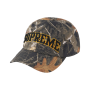 Supreme Difference 6-Panel Black - 24FW