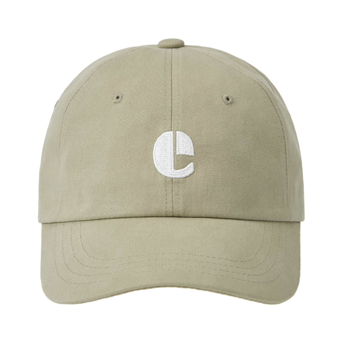 이미스 빈티지 로고 캡 베이지 (리뉴얼 버전)(Emis Vintage Logo Cap Beige (Renewal Ver.))