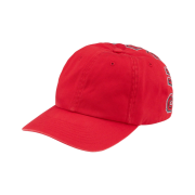 Supreme Back Arc 6-Panel Red - 23FW