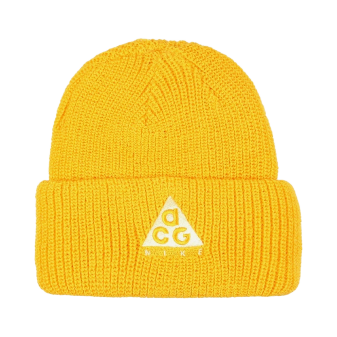 나이키 ACG 비니 유니버시티 골드