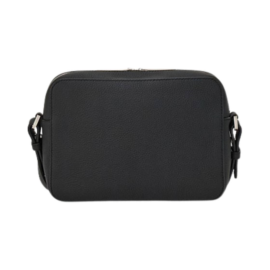 페라가모 엠보스 간치니 크로스바디백 블랙(Ferragamo Embossed Gancini Crossbody Bag Black) - 2