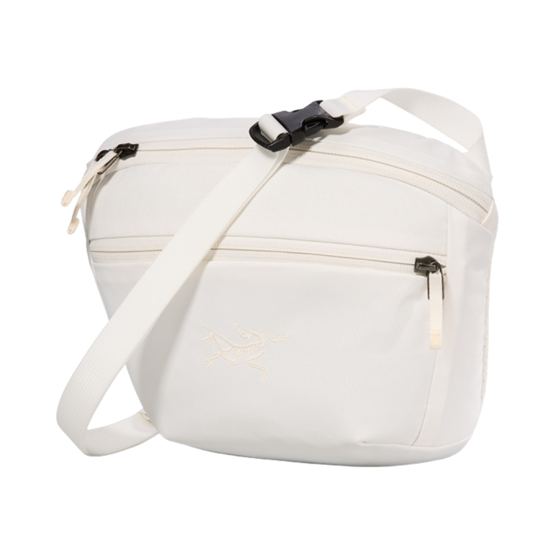 아크테릭스 맨티스 2 웨이스트팩 화이트아웃