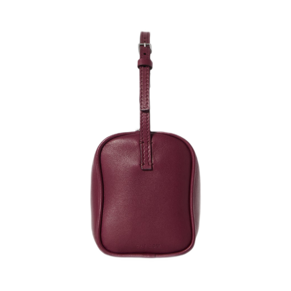 더 로우 90's 백 레더 보르고냐(The Row 90's Bag in Leather Borgogna) - 3