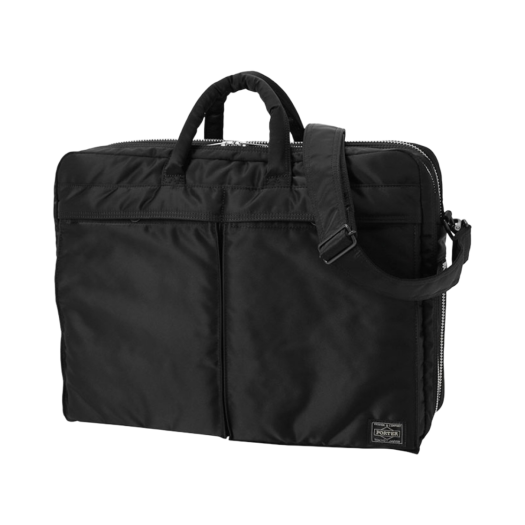 Porter Tanker 2Way Briefcase Black