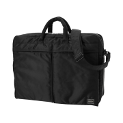 Porter Tanker 2Way Briefcase Black