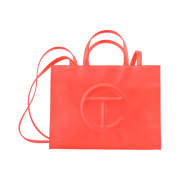 Telfar Medium Shopping Bag Hazard