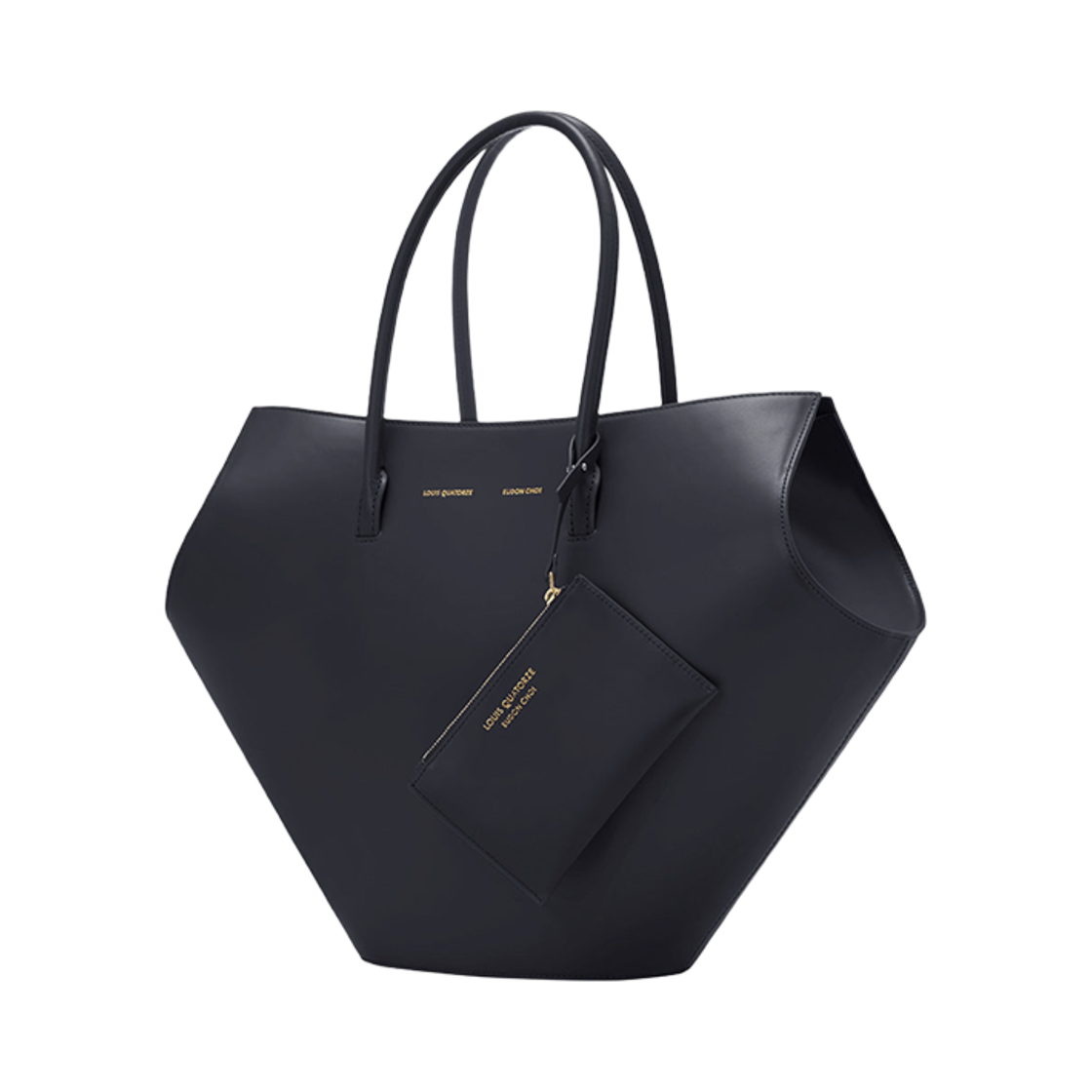 루이까또즈 르나타 토트백 블랙(Louis Quatorze Renata Tote Bag Black) - 2