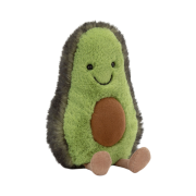 Jellycat Amuseable Avocado Small Green