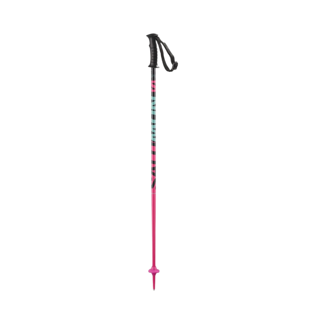 (키즈) 살로몬 칼루 알파인 폴 핑크((Kids) Salomon Kaloo Alpine Poles Pink)