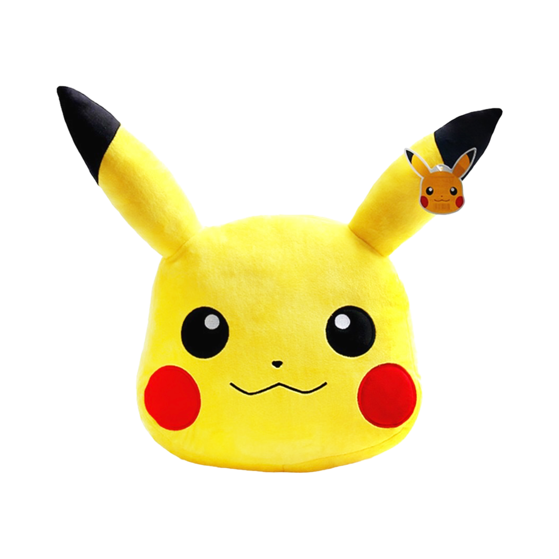 8809243726119 [11/05 예약배송] Pokemon Pikachu Face Doll Cushion 50cm