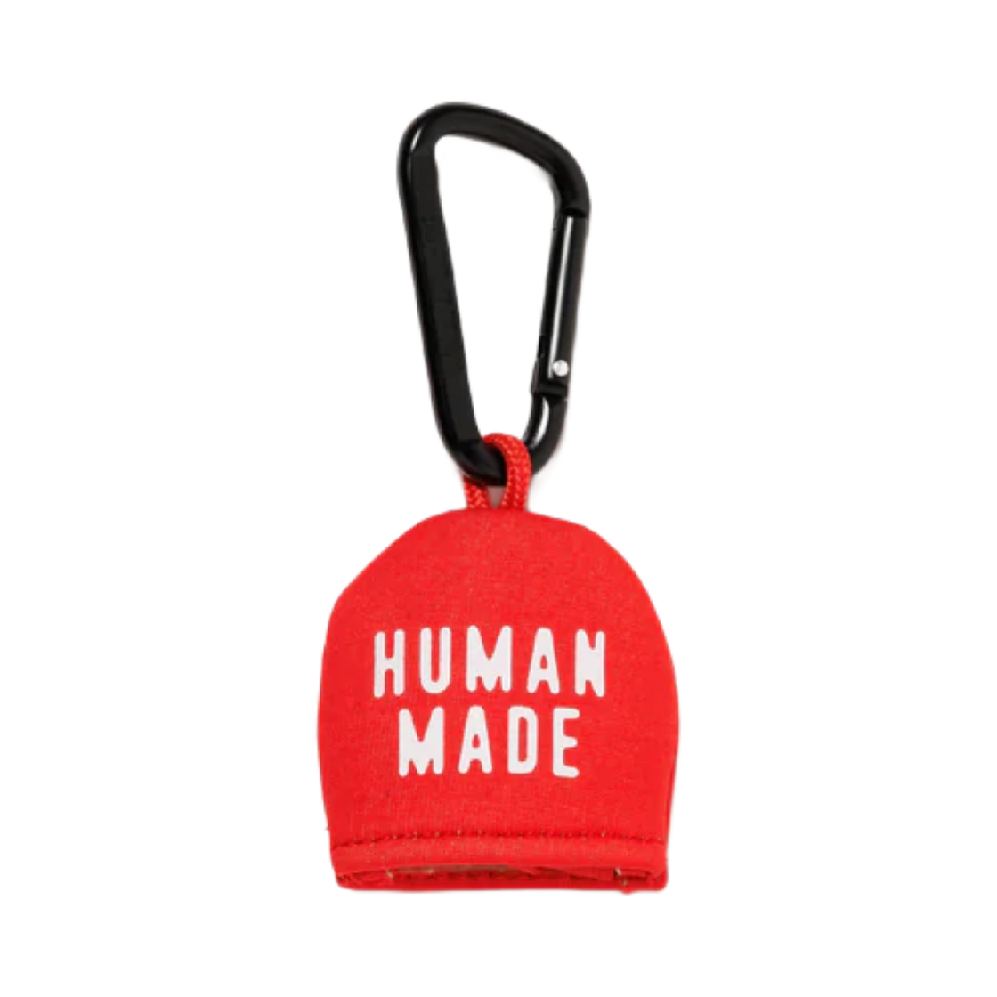 HM28GD083 Human Made Heart Lens Cleaner Red