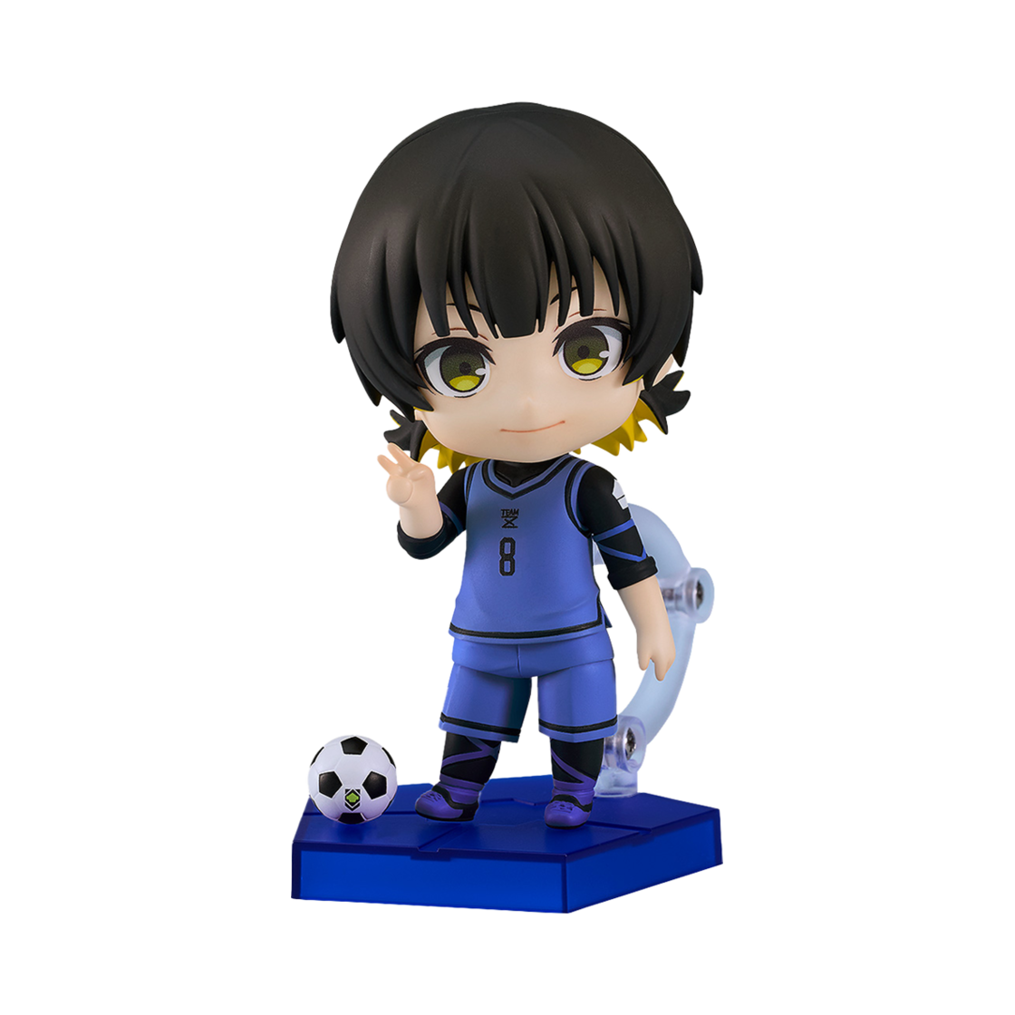 굿스마일컴퍼니 넨도로이드 바치라 메구루(Good Smlie Compnay Orange Rouge Blue Lock Nendoroid Bachira Meguru) - 1