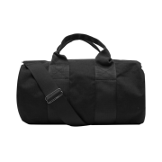 Comme des Garcons Homme Plus Nylon Canvas Duffle Bag Black