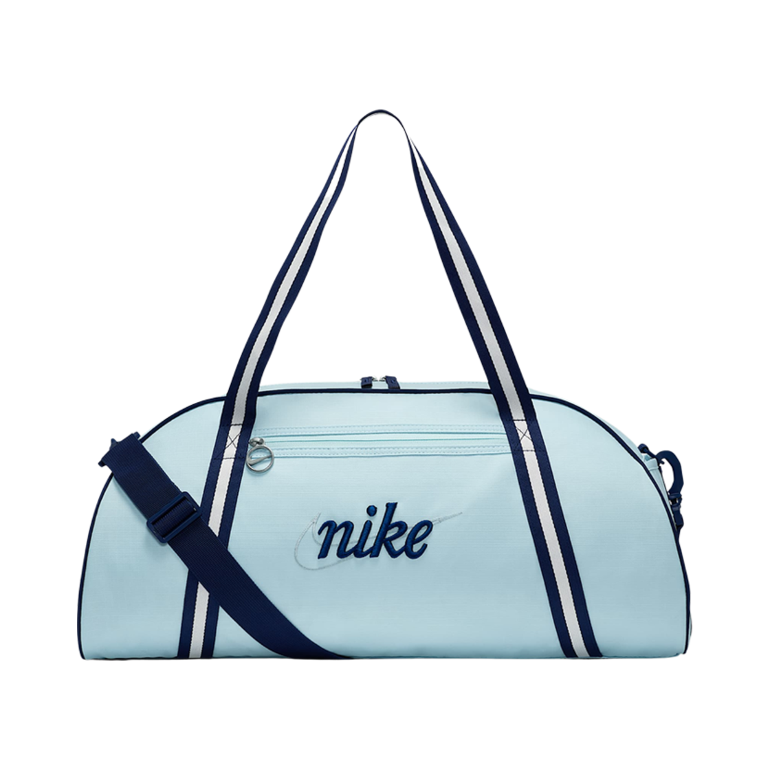 나이키 짐 클럽 트레이닝 백 24L 글레이셔 블루 블루 보이드(Nike Gym Club Training Bag 24L Glacier Blue Blue Void)