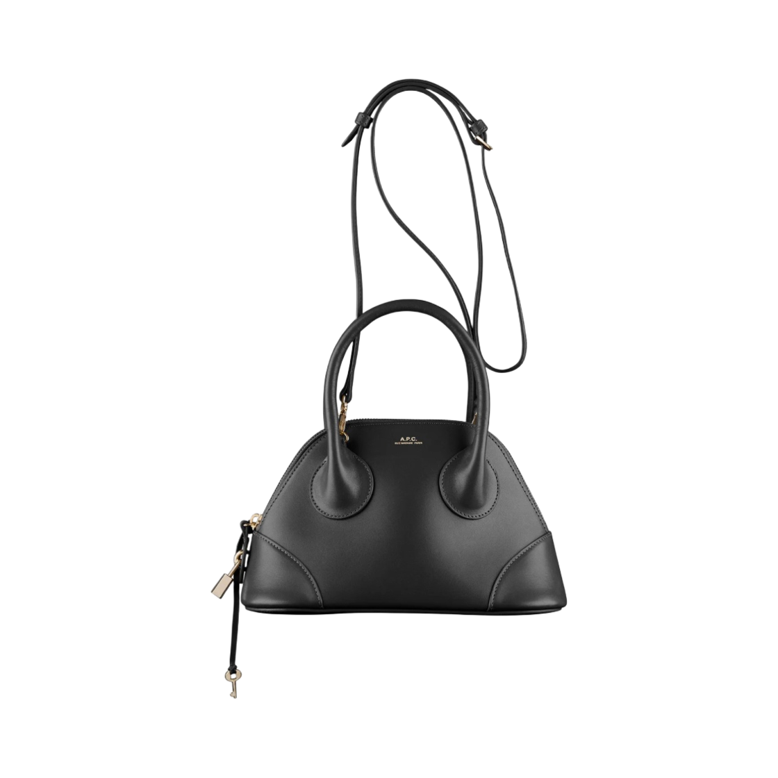 아페쎄 엠마 스몰백 블랙(A.P.C. Emma Small Bag Black) - 1