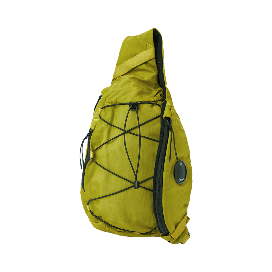 C.P. 컴퍼니 백팩 머스타드 - 25SS(C.P. Company Backpack Mustard - 25SS) - 1