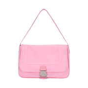 Matin Kim Buckle Bag Pink