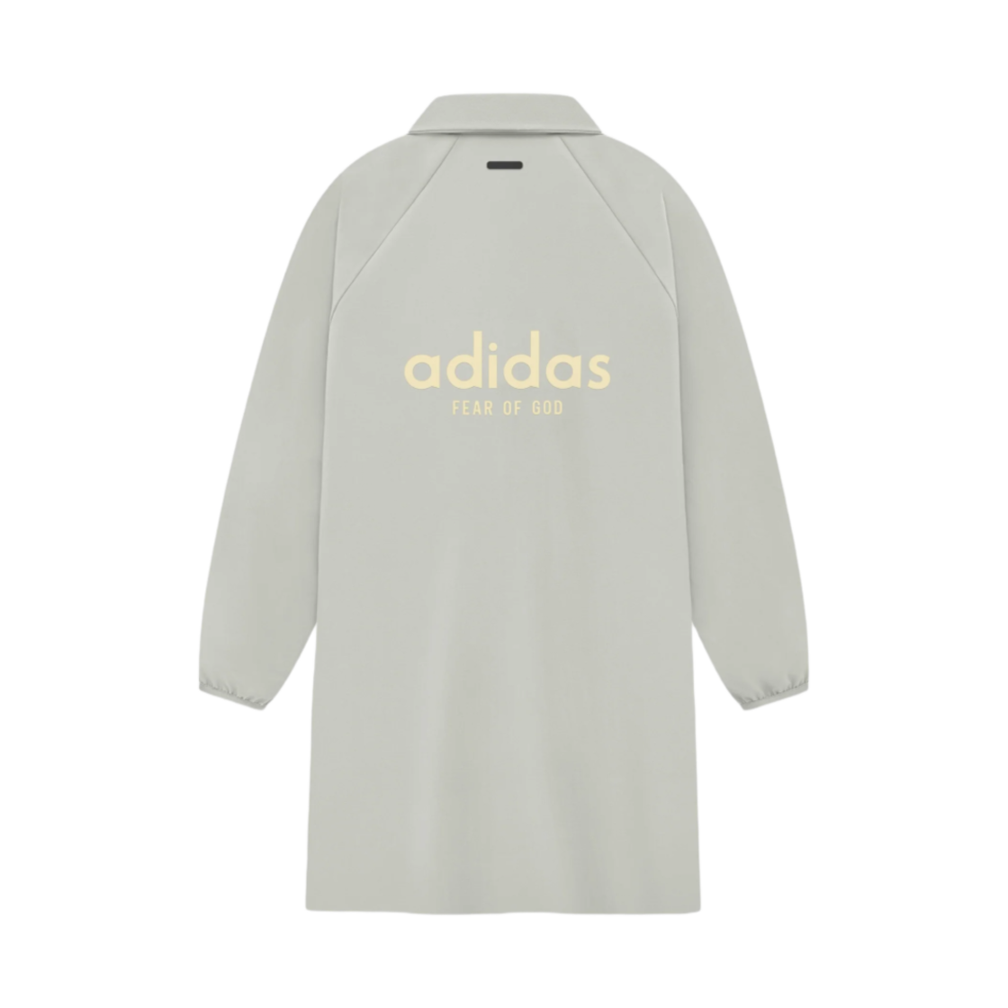 아디다스 x 피어 오브 갓 애슬레틱스 카 코트 세서미 - US 사이즈(Adidas x Fear of God Athletics Car Coat Sesame - US Sizing) - 2