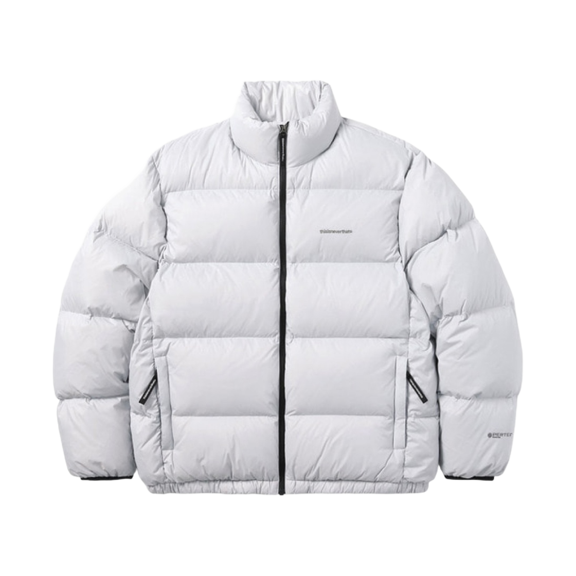 디스이즈네버댓 퍼텍스 T 다운 자켓 라이트 그레이