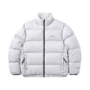 Thisisneverthat Pertex T Down Jacket Light Grey