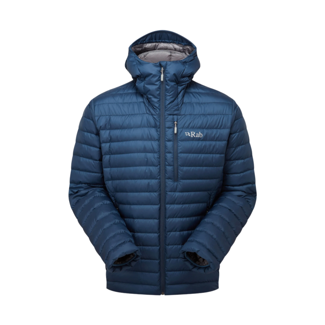 랩 마이크로라이트 알파인 자켓 템페스트 블루(Rab Microlight Alpine Jacket Tempest Blue)