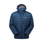 Rab Microlight Alpine Jacket Tempest Blue