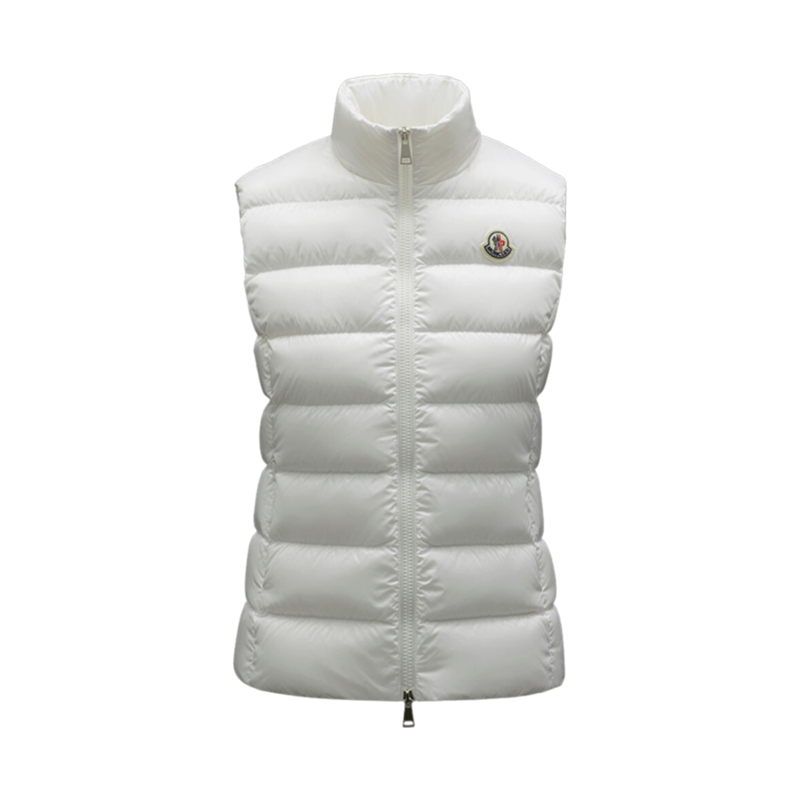 (W) 몽클레르 가니 다운 질레 오프 화이트 - 23FW((W) Moncler Ghany Down Gilet Off White - 23FW) - 1