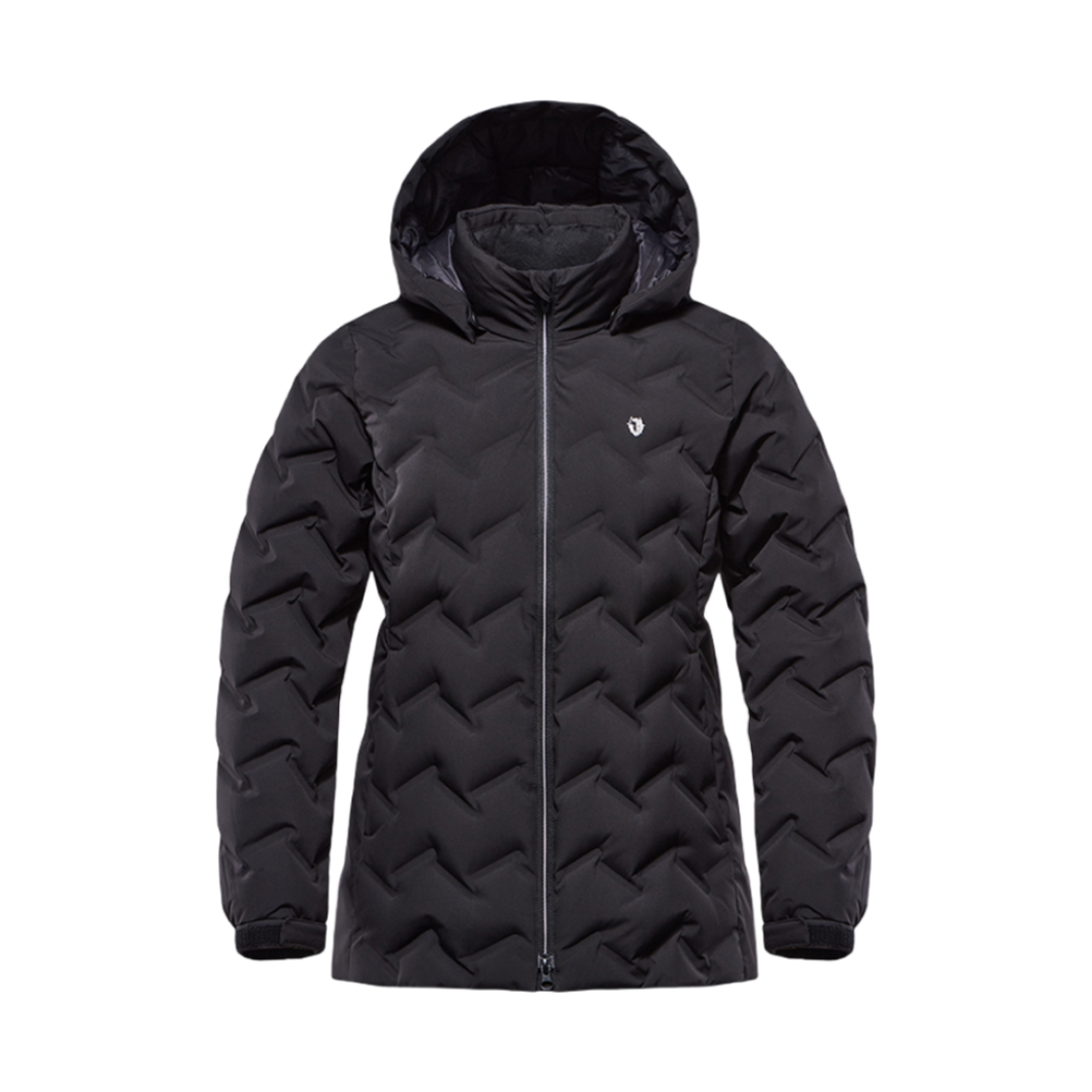 블랙야크 제로 스팟 알파 후드 다운 자켓 블랙(Black Yak Zero Spot Alpha Hoodie Down Jacket Black)