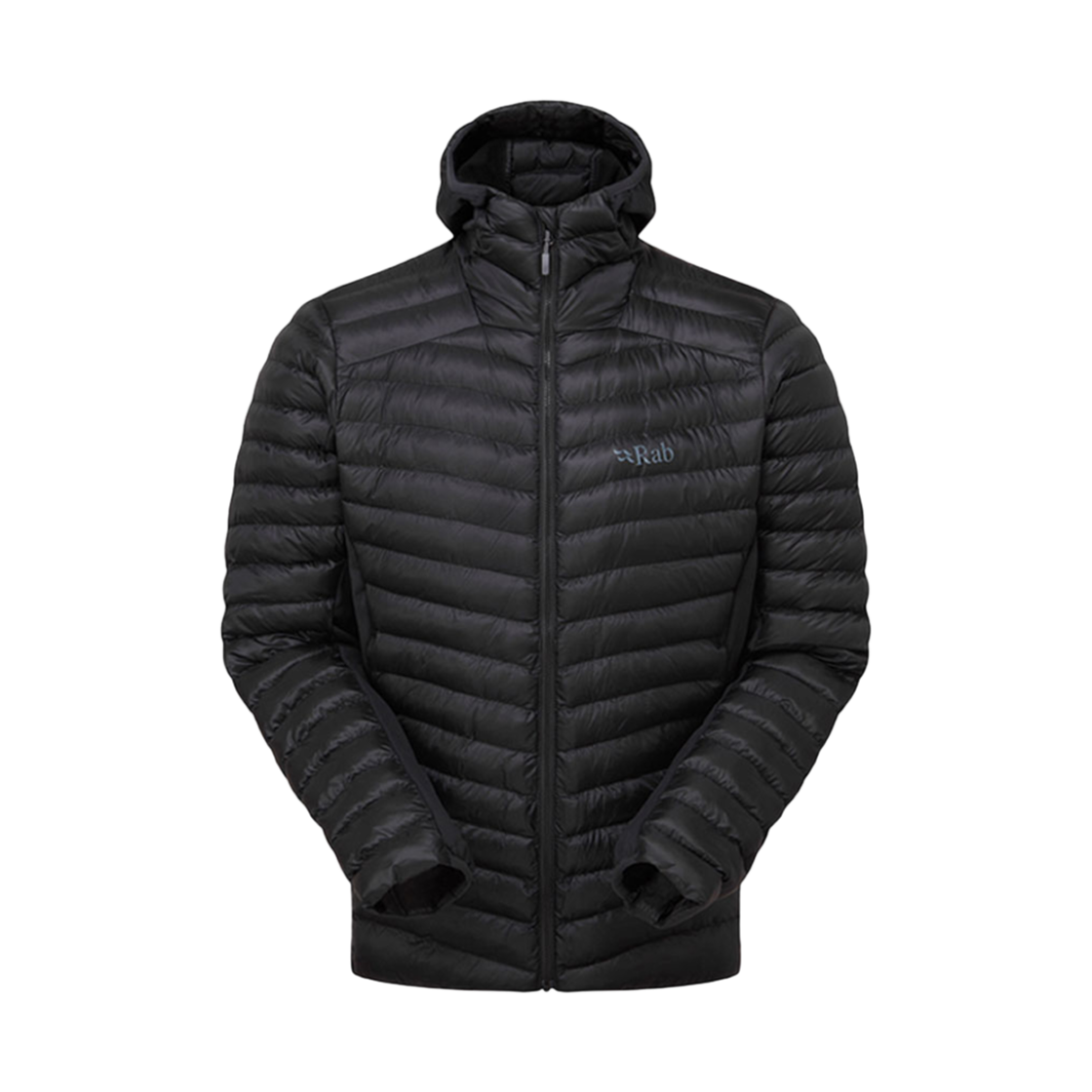 랩 씨러스 플렉스 후디 블랙