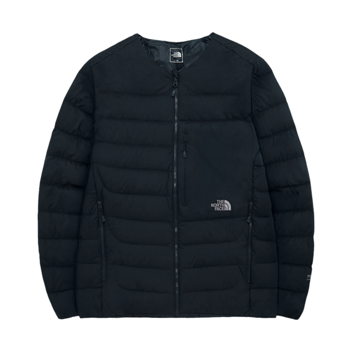 노스페이스 볼트 RDS 다운 가디건 네이비 - 25SS(The North Face Volt RDS Down Cardigan Navy - 25SS) - 1