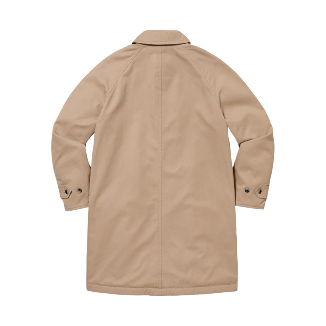 슈프림 리버시블 하운드스투스 오버코트 탄 - 23FW(Supreme Reversible Houndstooth Overcoat Tan - 23FW) - 4