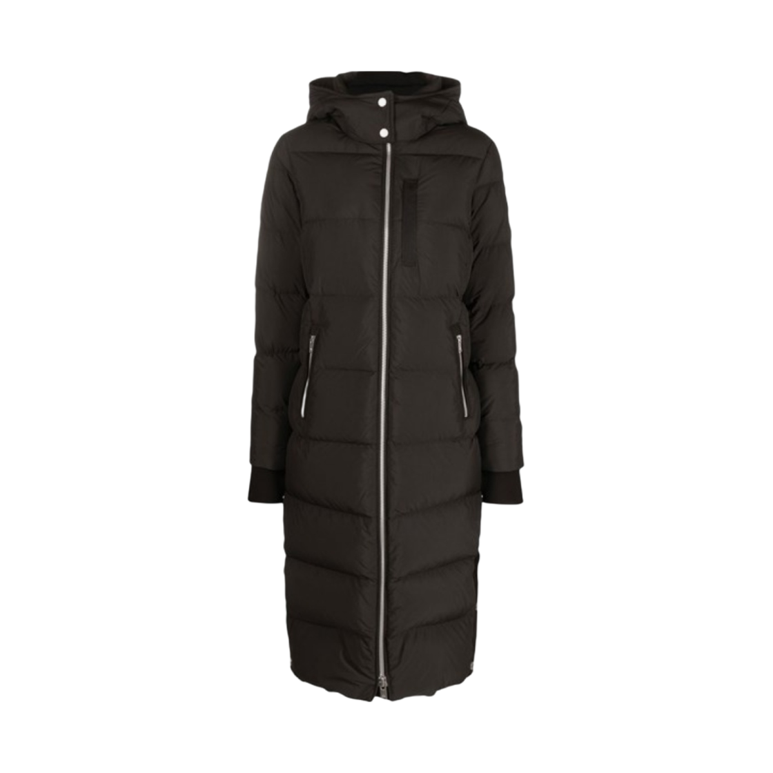 (W) 무스너클 조카다 파카 블랙((W) Moose Knuckles Jocada Parka Black) - 1