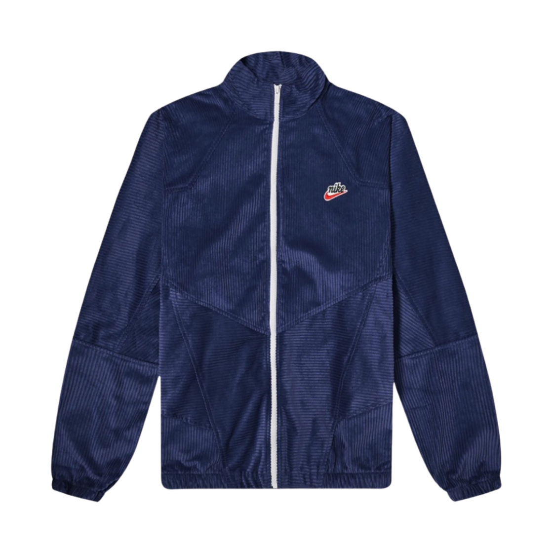 나이키 NSW 헤리티지 윈드러너 자켓 미드나잇 네이비 - US/EU(Nike NSW Heritage Windrunner Jacket Midnight Navy - US/EU) - 1