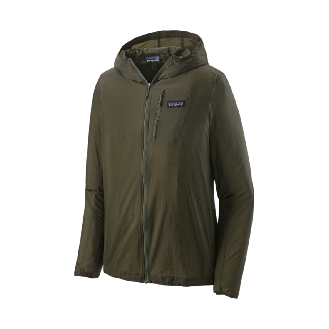 파타고니아 후디니 자켓 베이슨 그린(Patagonia Houdini Jacket Basin Green) - 1