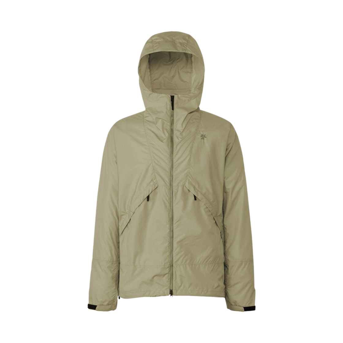 골드윈 립스톱 라이트 자켓  오크 베이지(Goldwin Ripstop Light Jacket Oak Beige)