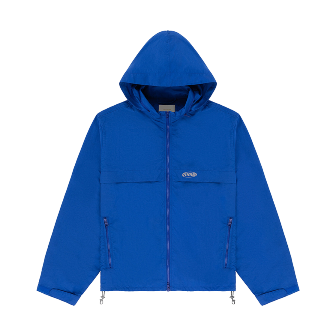 에메 레온 도르 스포츠 로고 윈드브레이커 로얄 블루(Aime Leon Dore Sport Logo Windbreaker Royal Blue)