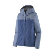 (W) Patagonia Torrentshell 3L Jacket Light Current Blue