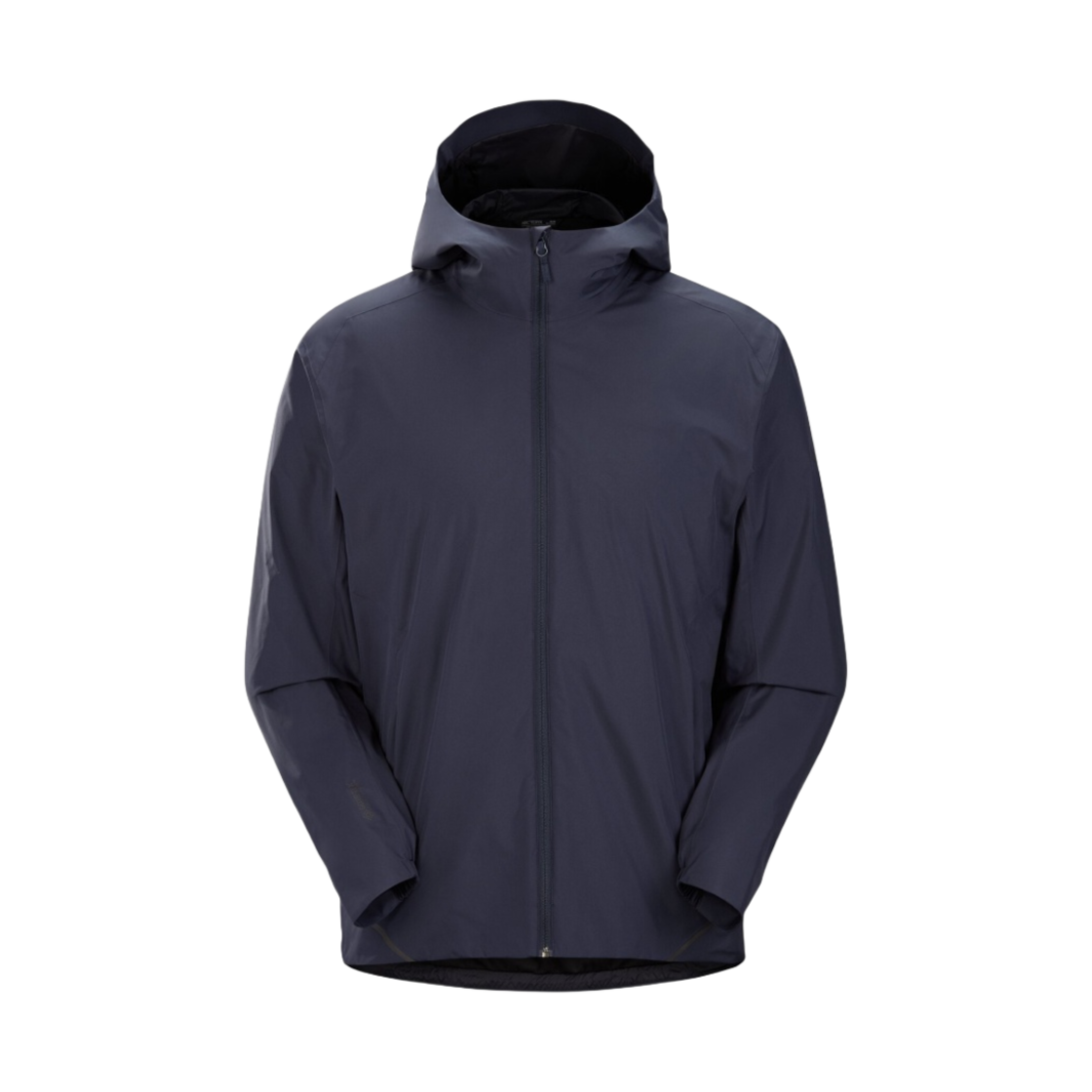 아크테릭스 솔라노 후디 블랙 사파이어 - 22SS(Arc'teryx Solano Hoody Black Sapphire - 22SS)