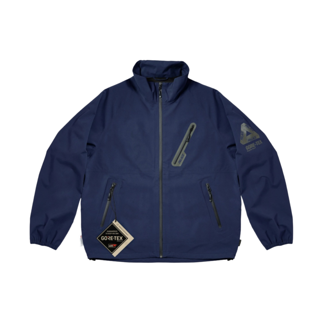 팔라스 고어텍스 P-라이트 자켓 미드나잇 - 24SS