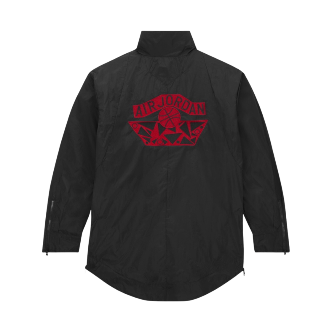 DO4153-010 (W) Jordan x Nina Chanel Abney SRT Jacket Black - Asia - 대표 이미지 #1